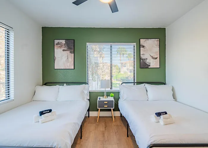 Diablo Stadium-asu-airport-gym-pool-hottub-parking Apartment Tempe